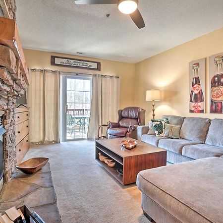 Clayton Condo With Balcony On Kingwood Golf Course Exterior photo
