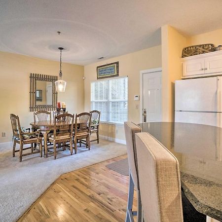 Clayton Condo With Balcony On Kingwood Golf Course Exterior photo