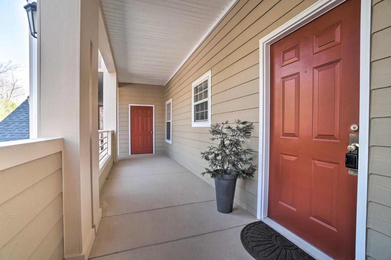 Clayton Condo With Balcony On Kingwood Golf Course Exterior photo