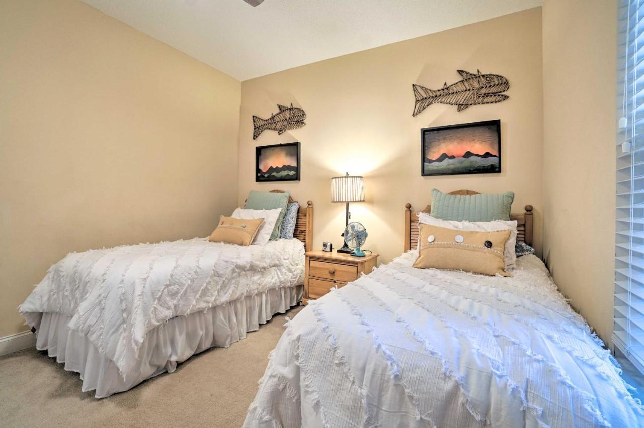 Clayton Condo With Balcony On Kingwood Golf Course Exterior photo