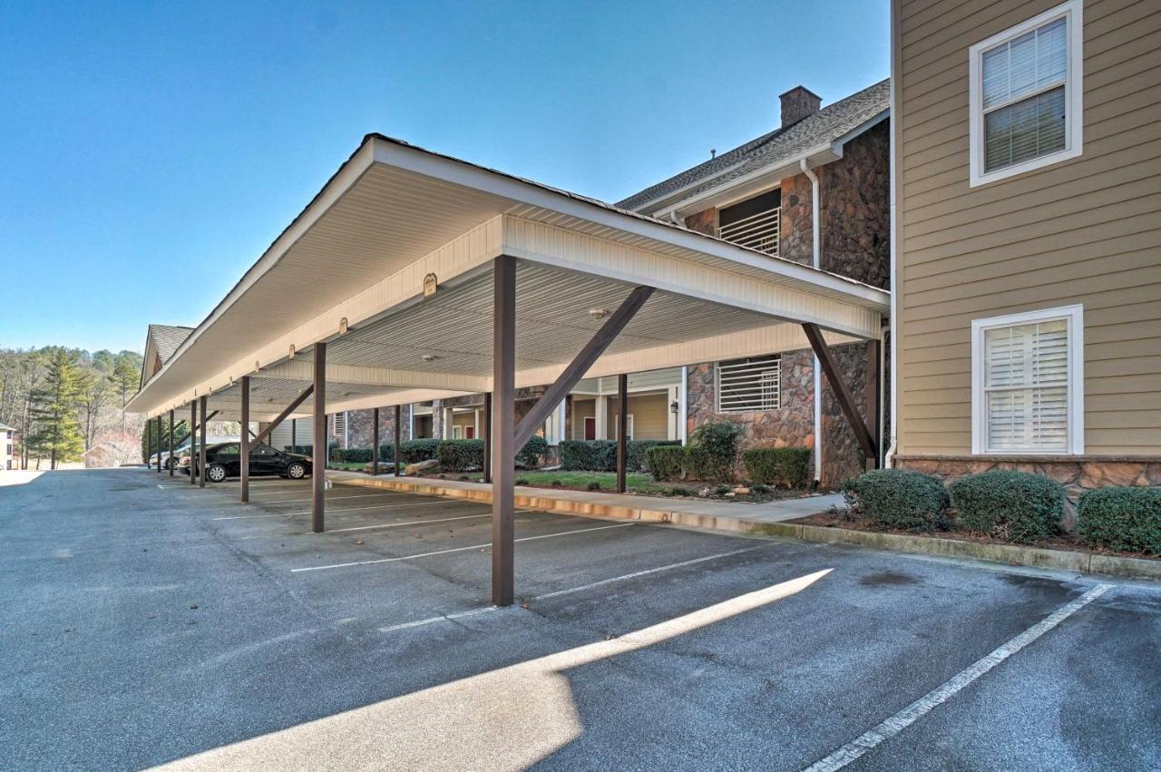 Clayton Condo With Balcony On Kingwood Golf Course Exterior photo