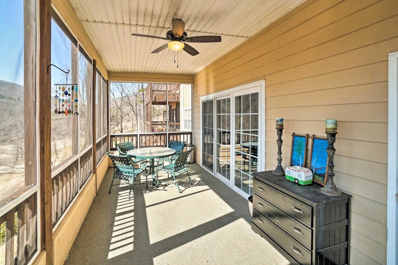 Clayton Condo With Balcony On Kingwood Golf Course Exterior photo