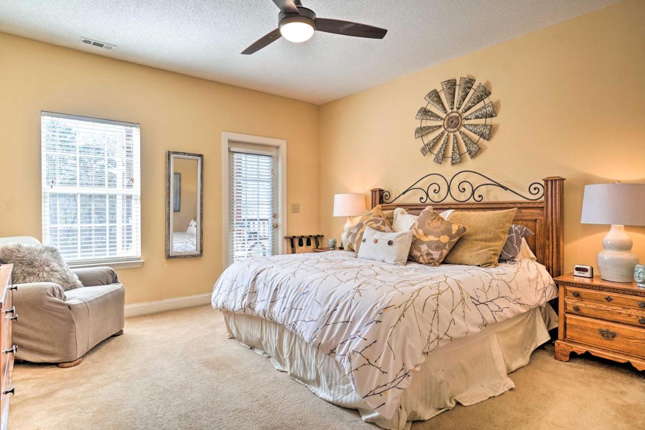Clayton Condo With Balcony On Kingwood Golf Course Exterior photo
