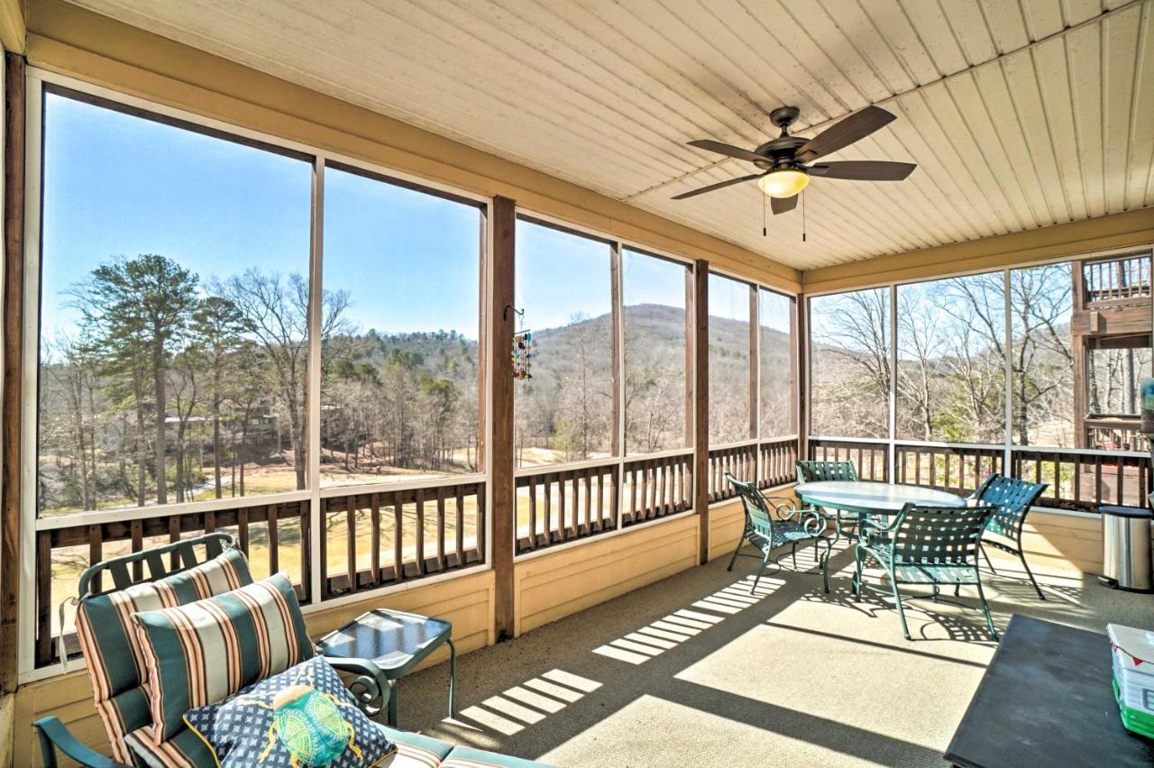 Clayton Condo With Balcony On Kingwood Golf Course Exterior photo