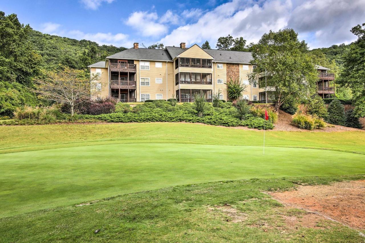 Clayton Condo With Balcony On Kingwood Golf Course Exterior photo
