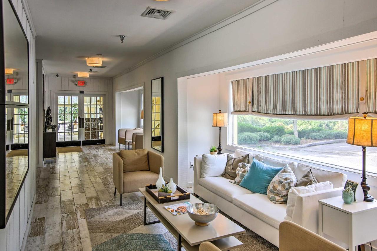 Clayton Condo With Balcony On Kingwood Golf Course Exterior photo