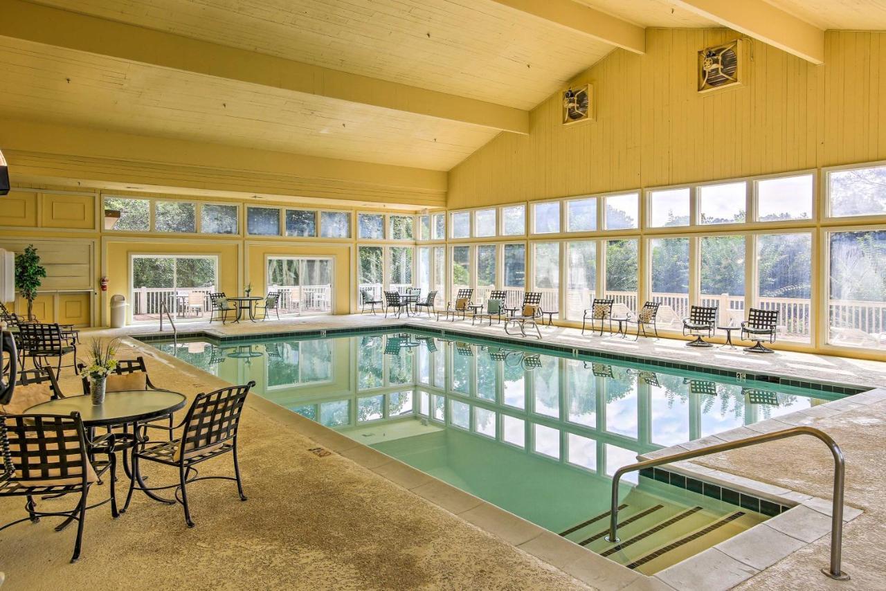 Clayton Condo With Balcony On Kingwood Golf Course Exterior photo